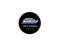 Open Waters - Yacht Logo