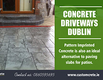 Concrete Driveways Dublin