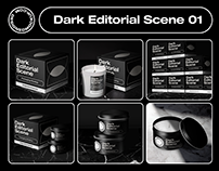 Dark Editorial Scene 01