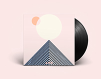 Handcrafted Vinyl-Covers for fine selected Playlists