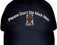 PDDBM Embroidered and Printed Hats