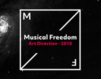 Musical Freedom - 2018