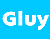 Gluy Typeface Family