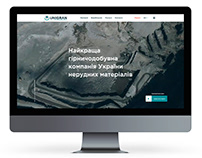 Corporate website Unigran