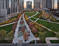 The Park At Lakeshore East