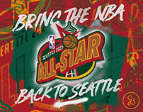 Bring The NBA Back To Seattle