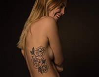 Photography - The beauty of the tattoo