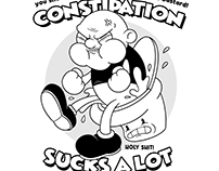 Constipation Sucks!