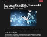 Article - Startup Studio Indonesia