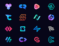 Logos Making Sense 2019. Unused marks