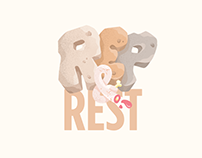 Rep & Rest - Mobile Game Design