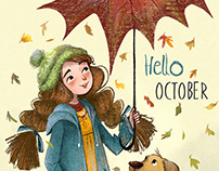 Hello October!!