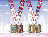 Grand Marathon-London