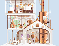 AVON – Virtual Distillery