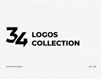 34 Logos Collection