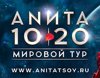 10|20 Anita Tsoy world tour