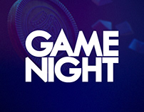 Game Night // Studio Logos / Main Title / Main on Ends