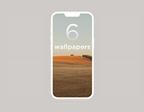 6 WALLPAPERS