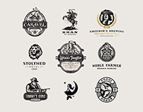 Logos/Emblems 2015