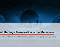 Cultural Heritage Preservation in the Metaverse