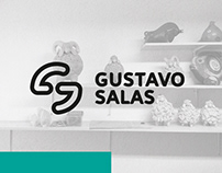Gustavo Salas Identity Design