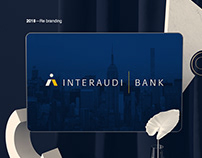 Interaudi Bank Rebranding