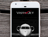 VistaJet App