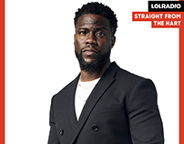 Kevin Hart: Straight From the Hart Social Quote