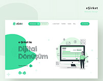 eŞirket Web Site Design