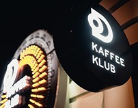 D KAFFEE KLUB - corporate identity