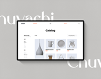 CHUVACHI | Ecommerce for furniture