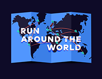Run Around the World