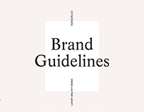 Atma - Branding identity Guidelines