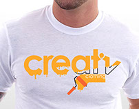 T-Shirt of CREATV