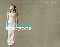 Website Design - Kreative Partners & Company