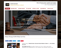 Advokat Matdoan | WEBSITE