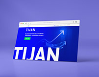 TIJAN Website Development