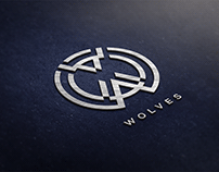 Wolves - Car Company Logo
