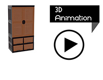 3D Animation for Assembly Guides