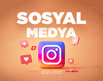 Sosyal Medya Tasarımı 2021-2022