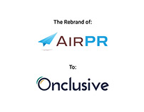 Rebrand of AirPR to Onclusive