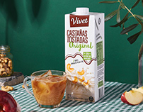 VIVET / cashew milk