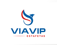 VIA VIP Brand Identity