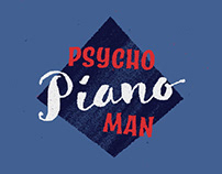 Psycho Piano Man