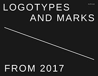 LOGOTYPES & MARKS / 2017