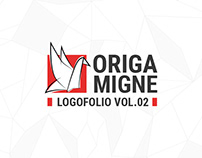 Logofolio Vol.02 - Origamigne