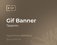 Gif / Banner Design