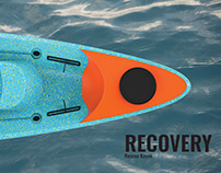 Recovery Rescue Kayak