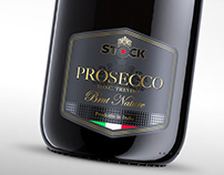 Wine Stock Prosecco