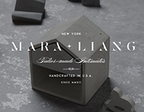 Mara Liang Branding